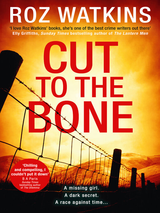 Title details for Cut to the Bone by Roz Watkins - Available